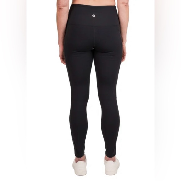 Tuff Athletics Yoga Pants With Pockets NWT - Picture 4 of 6